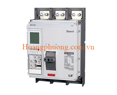 Aptomat LS MCCB TS1600H 1600A 4P 70kA Aptomat LS MCCB TS1600H 1600A 4P 70kA