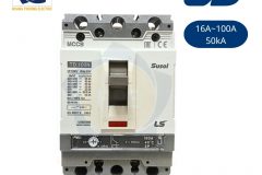 Aptomat LS MCCB 3P TD100NFMU 16A-100A 50kA