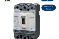 Aptomat LS MCCB 3P TD100NFTU 16A~100A 50kA