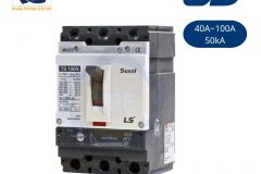 Aptomat LS MCCB 3P TS100NFMU 40A~100A 50kA