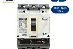 Aptomat LS MCCB 3P TS160NFTU 100A~160A 50kA