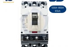 Aptomat LS MCCB 3P TS630NFTU 500A~800A 65kA