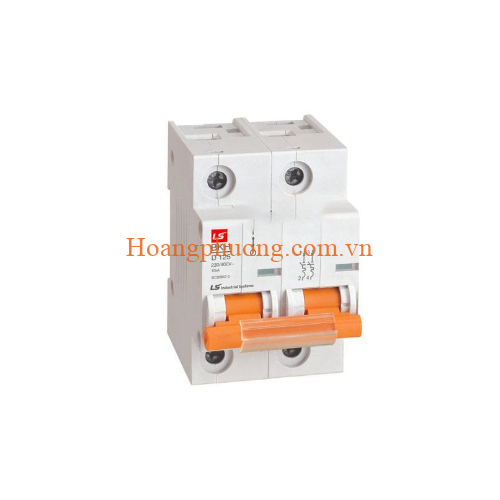 Aptomat LS MCB BKH 2P 80A~125A 10kA