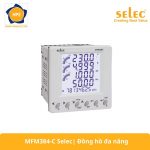Đồng hồ đo đa năng MFM384-C