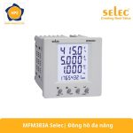 Đồng hồ đo điện đa năng MFM383A Selec