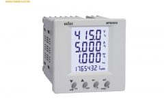 Đồng hồ đo điện đa năng MFM383A Selec