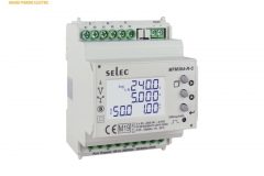 Đồng hồ đo điện đa năng MFM384-R-C Selec