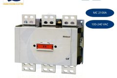 Contactor LS MC-1400a 3P 2100A 100-240VAC