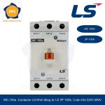 Contactor LS MC-100a 3P 100A cuộn hút 220V/380V