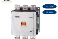 Contactor LS MC-1260a Khởi động từ 3P 1260A