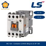Contactor LS MC-12b Khởi động từ 3P 12A