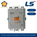 Contactor LS MC-185a 3P 185A cuộn hút 220V/380V