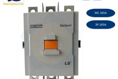 Contactor LS MC-265a 3P 265A cuộn hút 220V/380V