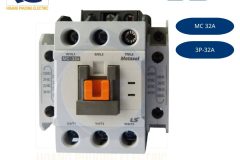 Contactor LS MC-32a Khởi động từ 3P 32A