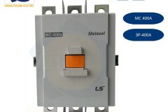 Contactor LS MC-400a 3P 400A cuộn hút 220V/380V