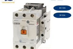 Contactor LS MC-50a 3P 50A cuộn hút 220V/380V