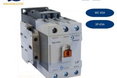 Contactor LS MC-65a 3P 65A cuộn hút 220V/380V