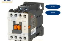 Contactor LS MC-6a 3P 6A cuộn hút 220V/380V