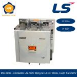 Contactor LS MC-630a 3P 630A cuộn hút 220V