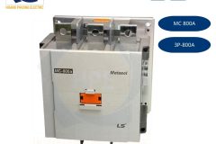 Contactor LS MC-630a 3P 630A cuộn hút 220V