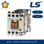 Contactor LS MC-9b Khởi động từ 3P 9A