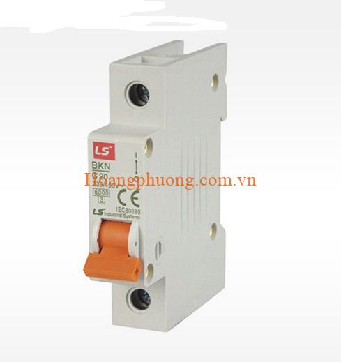 Aptomat LS MCB BKN 1P 6A~63A 6kA
