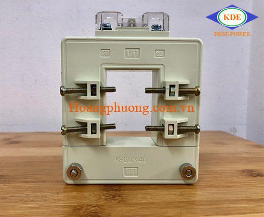 KDE20080SLC-3200/5 - Biến dòng kẹp, dạng hở KDE