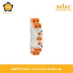 Rơ le bảo vệ pha 600VPR Selec