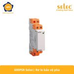 Rơ le bảo vệ pha 600PSR Selec