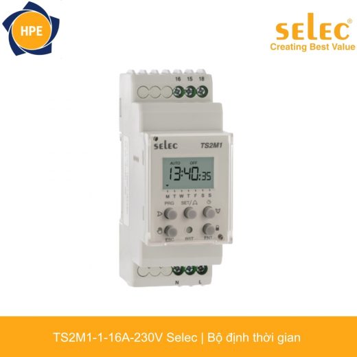 LA63N 1P-6A (14) TS2M1-1-16A-230V Selec
