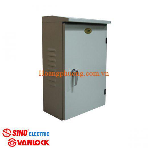 Tủ điện kim loại chống thấm nước Sino