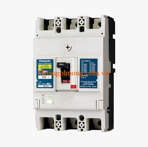 Cầu dao tự động MCCB dòng BC-250W Panasonic
