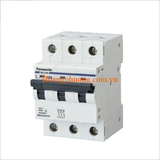 Aptomat MCB Panasonic BD-63R 6C BBD310031C