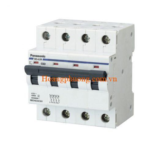 Aptomat MCB Panasonic BD-63R 6C BBD410041C