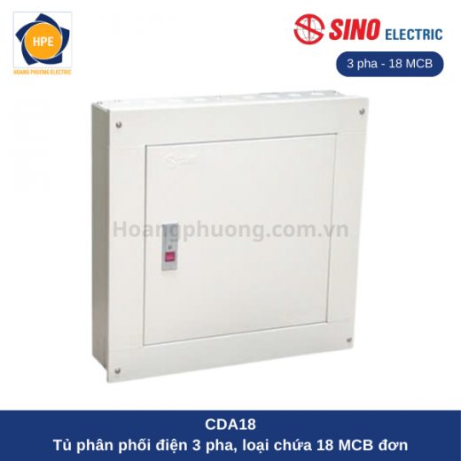 cda18-sino cda18-sino