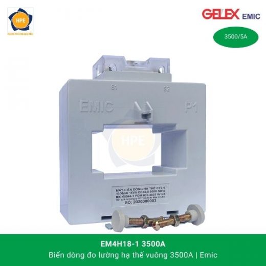 EM4H18-1 3500A EM4H18-1 3500A