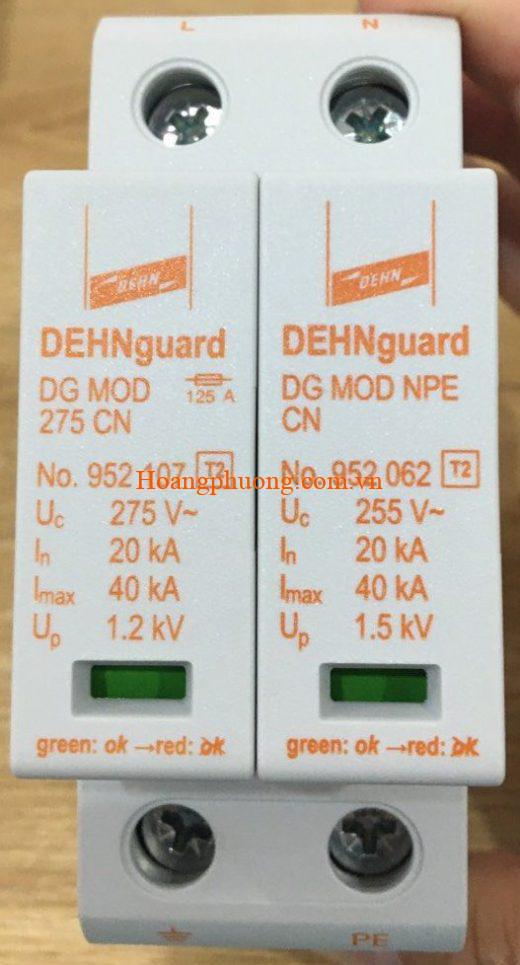 Chống sét lan Dehn DG M TT 2P 275 CN FM