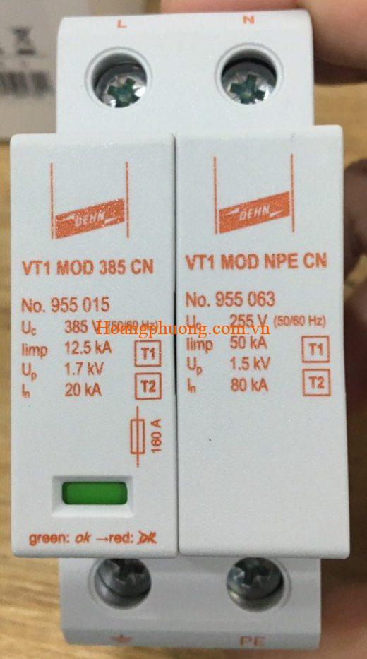 Chống sét lan truyền Dehn VT1 M TT 2P 385 CN FM