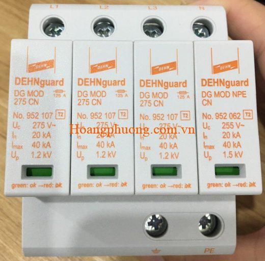 Chống sét lan Dehn DG M TT 275 CN FM