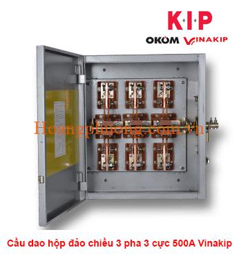 500A