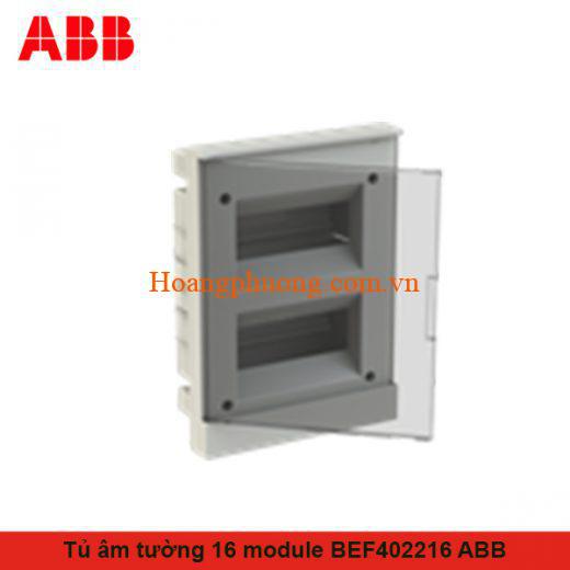 16-module