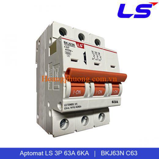 3P 63A