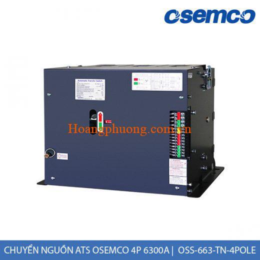 osemco 4P 6300A