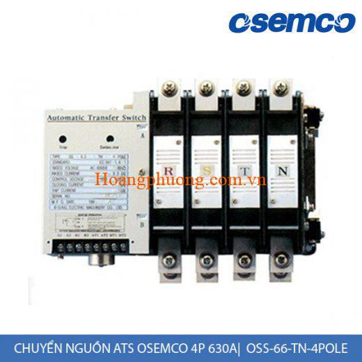 osemco 4P 630A