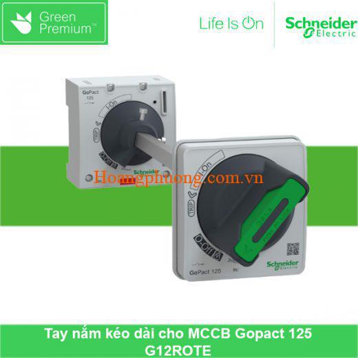 Tay nắm kéo dài cho MCCB Gopact 125 G12ROTE