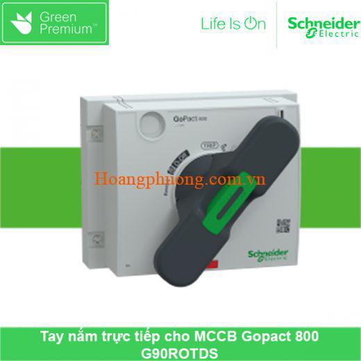 Tay nắm trực tiếp cho MCCB Gopact 800 G80ROTDS