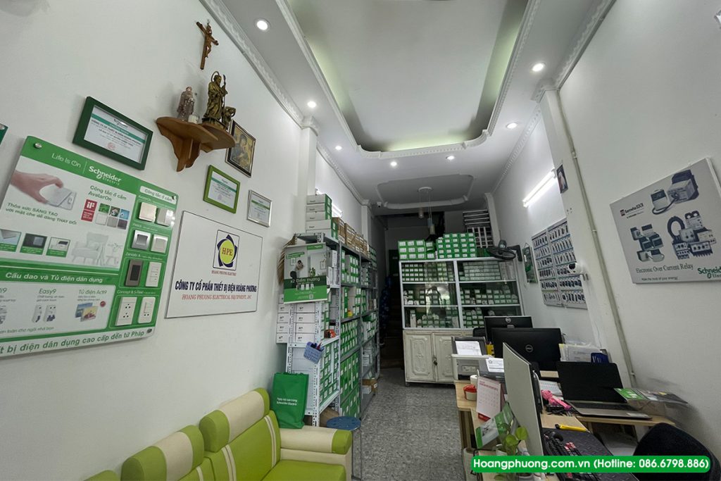 Thiết bị điện Schneider và bảng giá catalog 2023