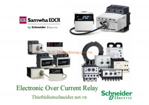 Rơ le bảo vệ EOCR Schneider – Samwha EOCR chính hãng