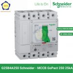 MCCB Gopact G25B4A250 Schneider