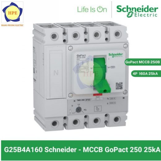 mccb-gopact-25b-g25b4a160-schneider